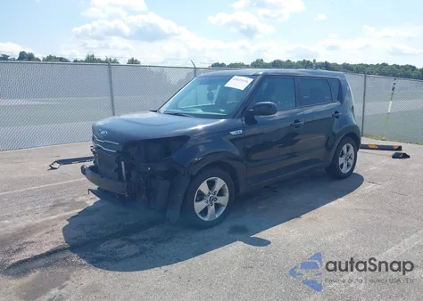2017 Kia Soul z USA, uszkodzony, nr VIN KNDJN2A29H7885819